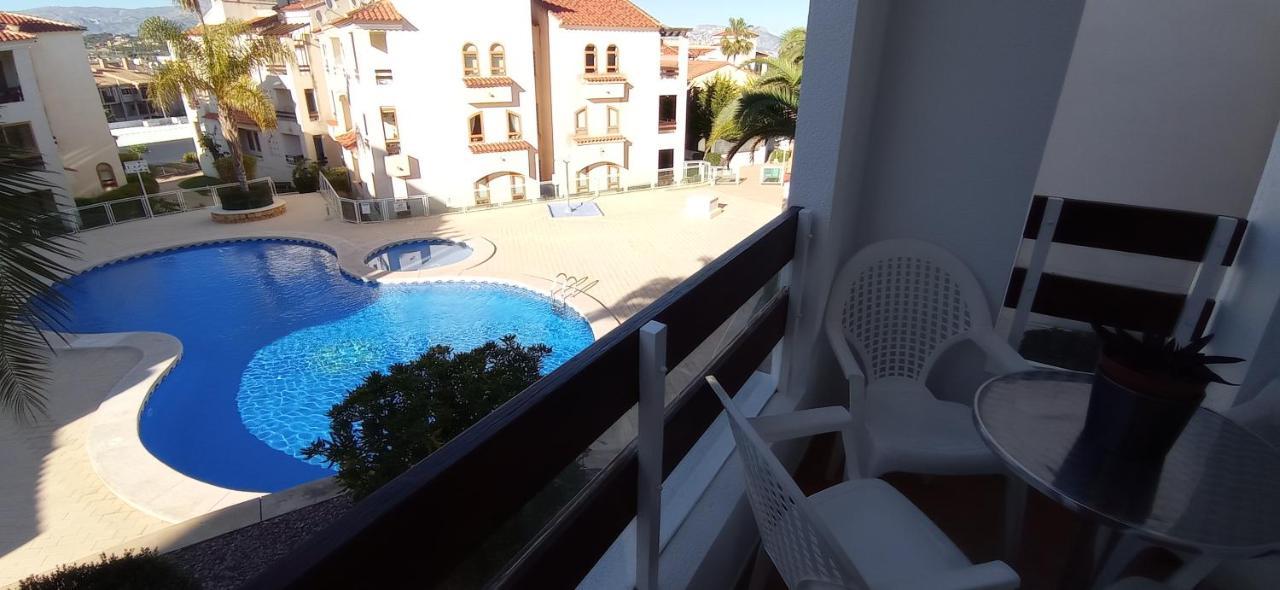 Apartaments By Rentalbir El Albir Bagian luar foto