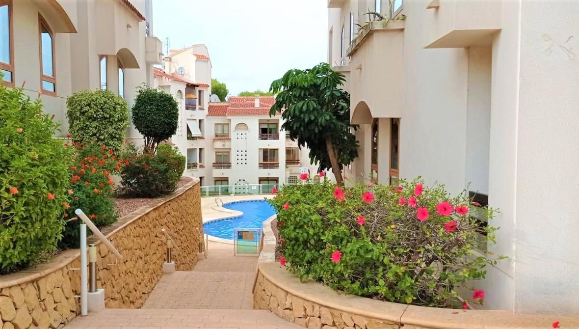 Apartaments By Rentalbir El Albir Bagian luar foto