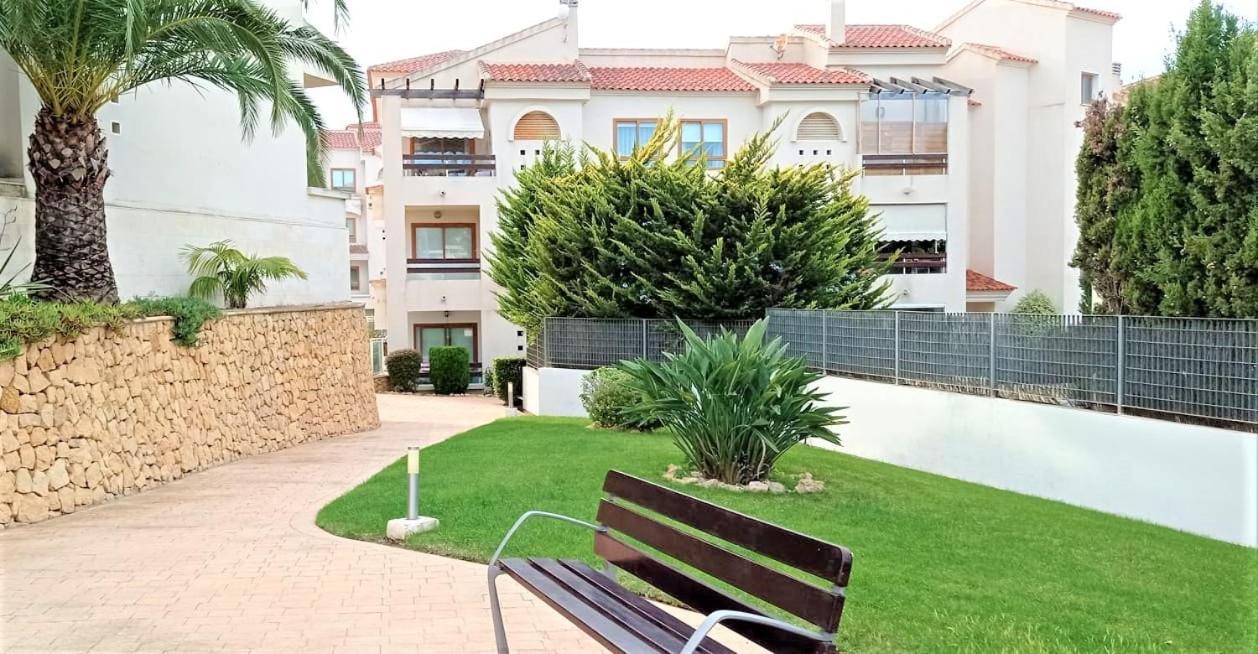 Apartaments By Rentalbir El Albir Bagian luar foto